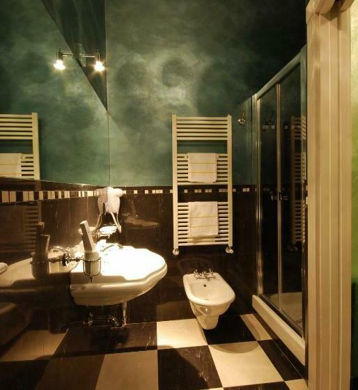 Номер Стандарт, Malö Suites