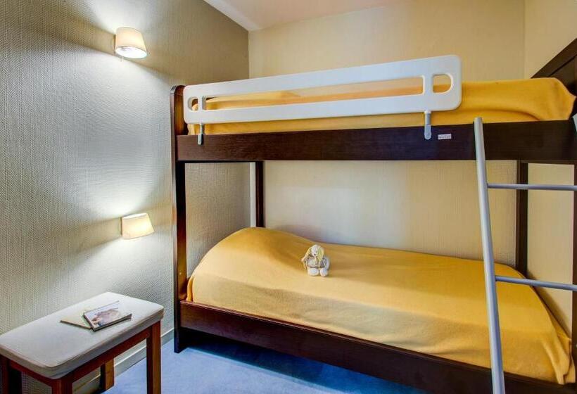 Апартаменты Дюплекс 1 Спальня, Vacanceole  Residence Les Balcons D Aix