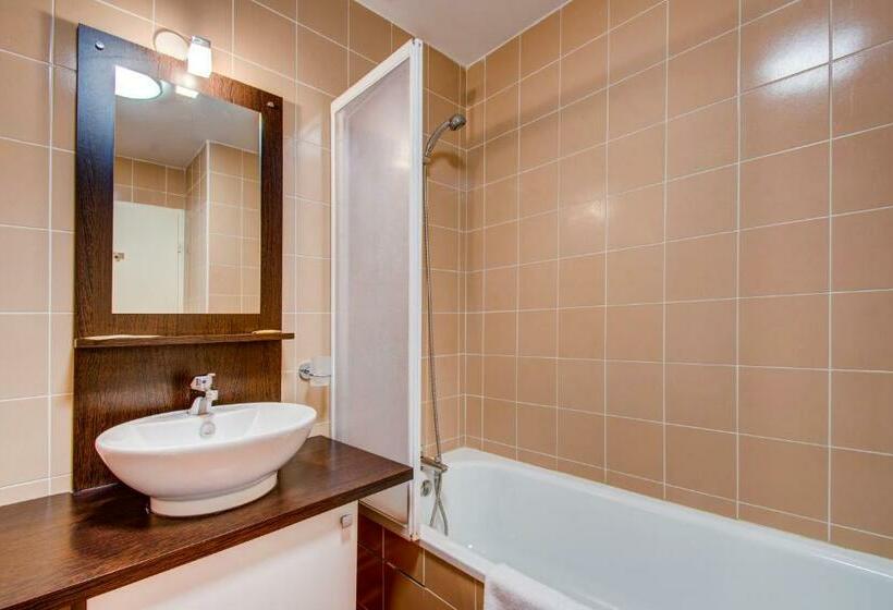 Номер Стандарт, Vacanceole  Residence Les Balcons D Aix