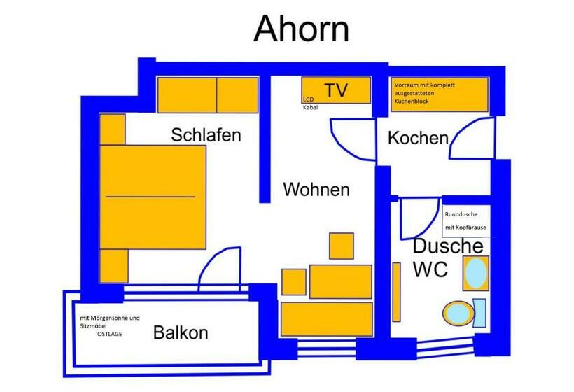 스탠다드 스튜디오, Vronis Waldhaus Adults Only