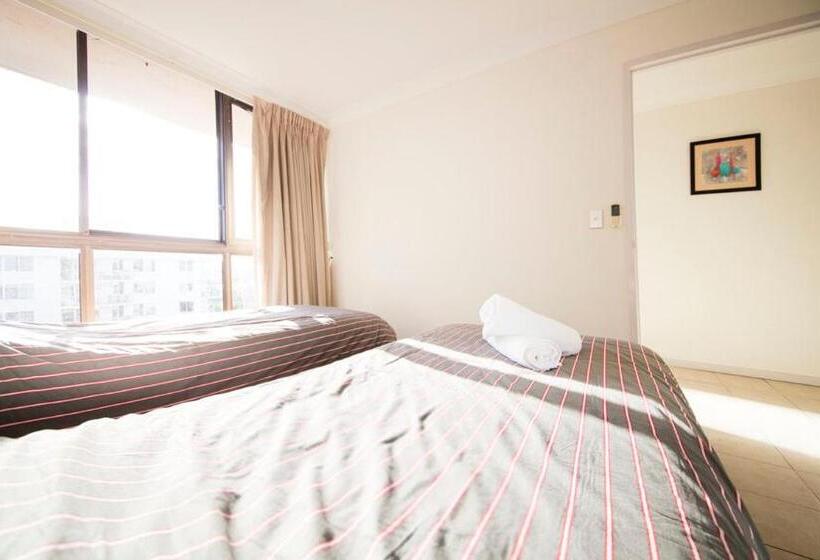 2 Bedroom Deluxe Apartment Sea View, Warringa Surf Holiday Apartments