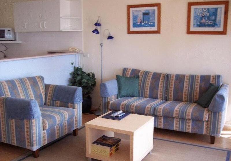 آپارتمان اکونومی 1 خوابه, Warringa Surf Holiday Apartments