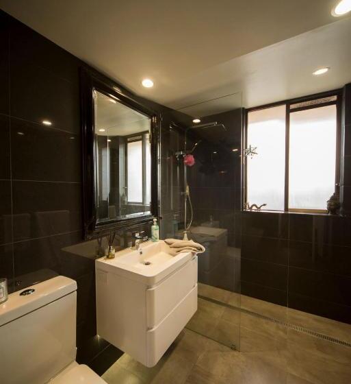 1침실 디럭스 아파트 바다 전망, Warringa Surf Holiday Apartments