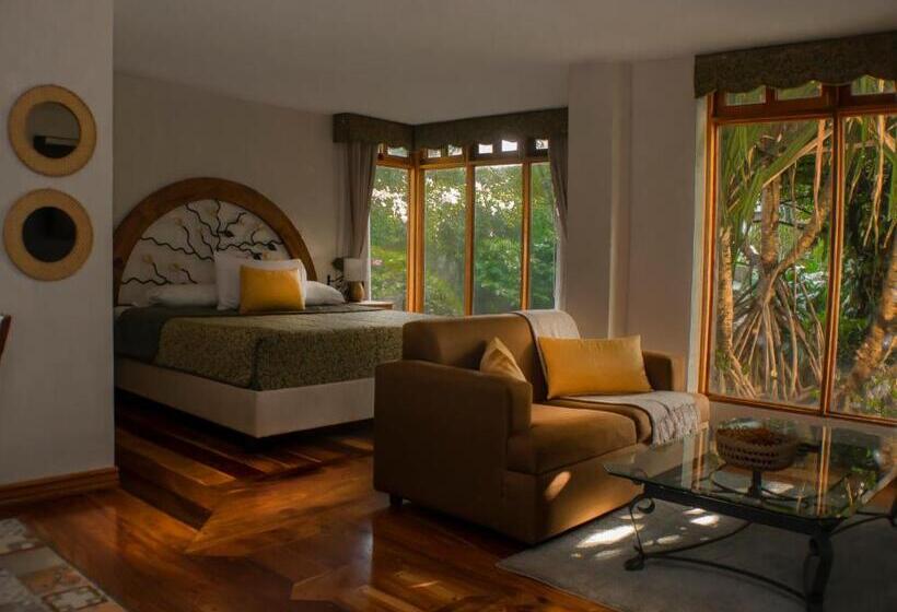 Люкс Superior, El Rodeo Estancia Boutique Hotel & Steakhouse