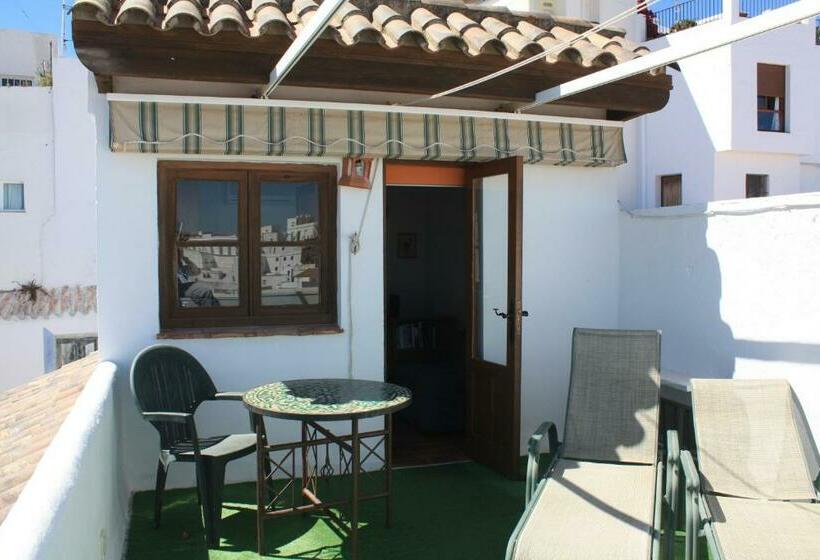１ベッドルームのスーペリアアパートメント, El Cobijo De Vejer
