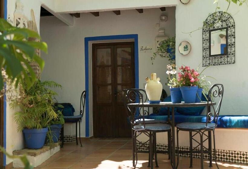 １ベッドルームアパートメント, El Cobijo De Vejer