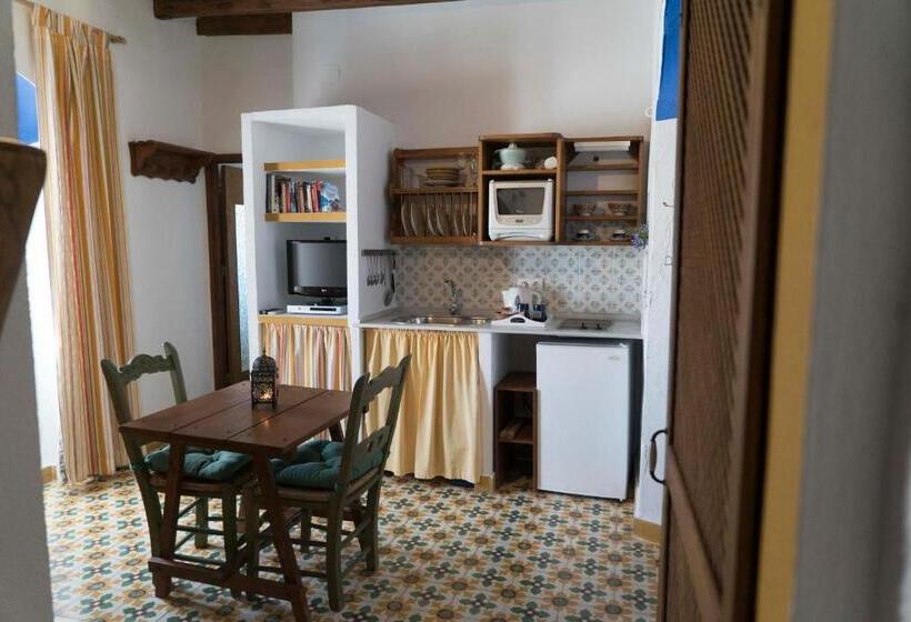 آپارتمان سوپریور 1 خوابه, El Cobijo De Vejer