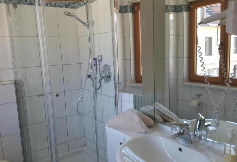 Номер Стандарт с Балконом, Haus Am Gries