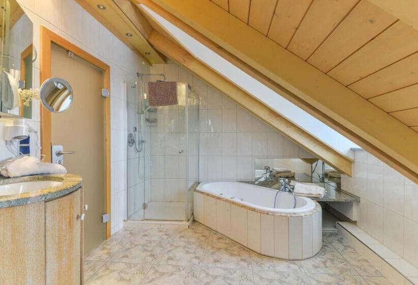 Апартаменты Deluxe 2 Спальни, Haus Am Gries