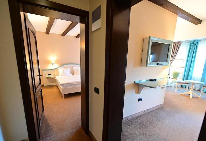 آپارتمان 1 خوابه با چشم‌انداز, Natura Family Resort