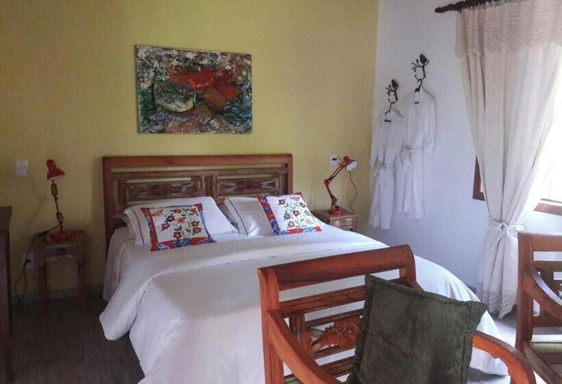 Бунгало Стандарт, Pousada Recanto Do Pinheirão