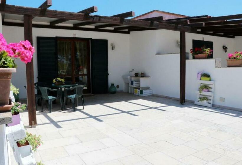 Апартаменты 2 Спальни Внутрение, Residence Conchiglia San Giovanni