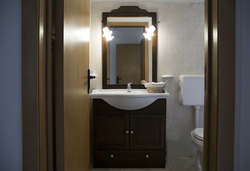 Апартаменты 2 Спальни Внутрение, Residence Conchiglia San Giovanni
