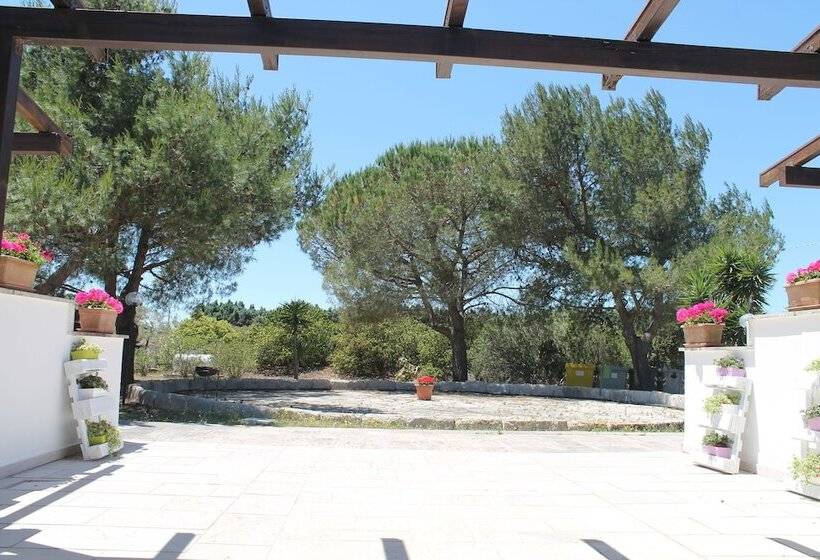 Апартаменты 2 Спальни Внутрение, Residence Conchiglia San Giovanni
