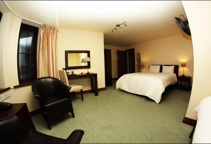 Стандартный Номер Кровать Кинг, All The Twos Lodge