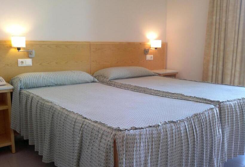 Номер Deluxe с Балконом, Pensión Balcones Azules