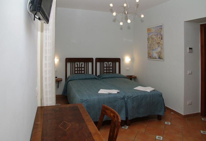标准间, Dolcevitasorrento Guest House