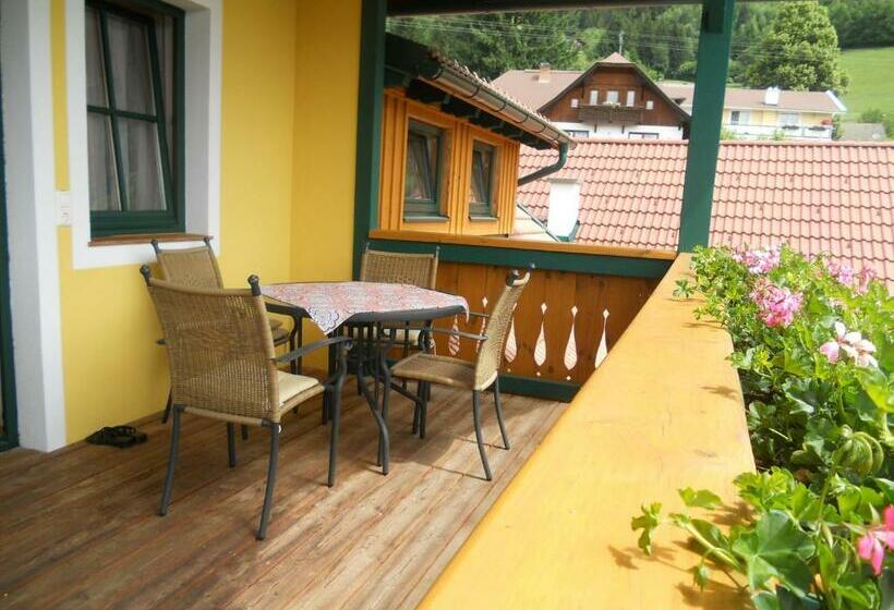 Номер Стандарт с Балконом, Landhaus Ebner