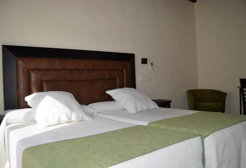 Номер Стандарт, Apartamentos Turísticos   Hostal Los Alisos