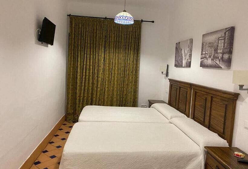 Номер Стандарт, Apartamentos Turísticos   Hostal Los Alisos