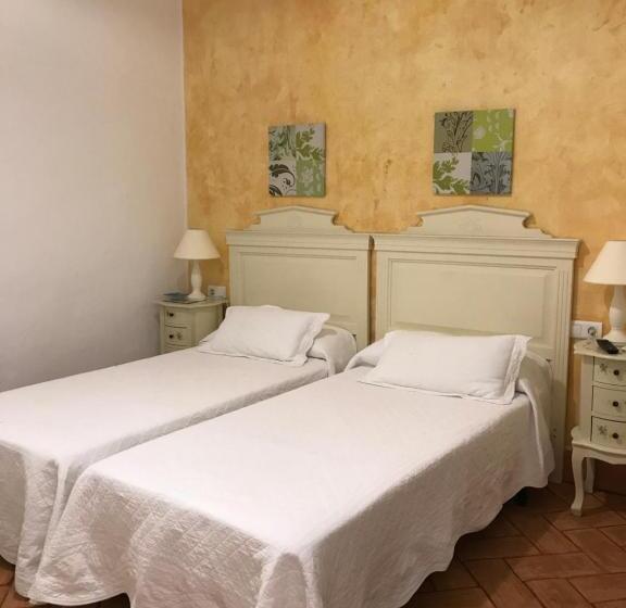 Номер Стандарт, Apartamentos Turísticos   Hostal Los Alisos