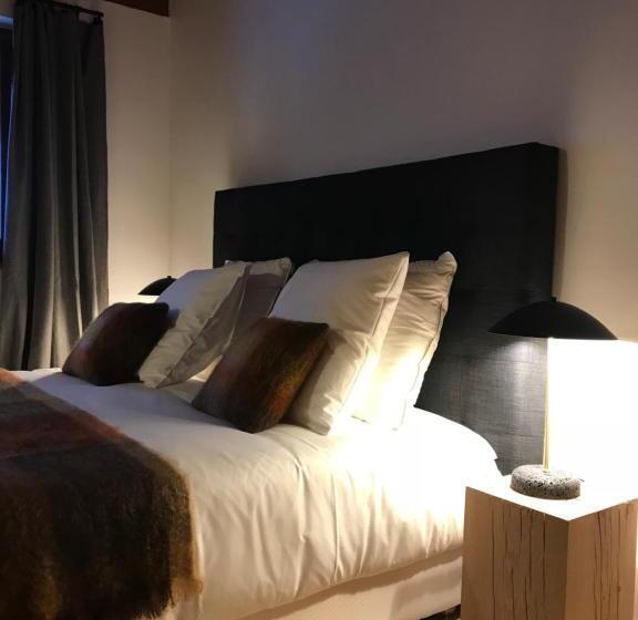 Апартаменты 1 Спальня, La Residence De L Ours