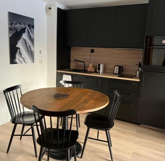 Семейные Апартаменты, La Residence De L Ours