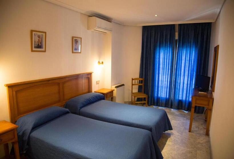 Номер Стандарт, Hostal Acuario