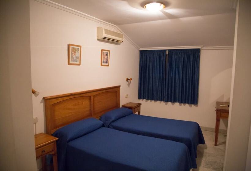 Номер Стандарт, Hostal Acuario