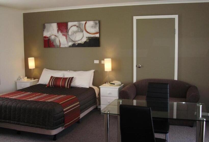 Suíte, Redwood Manor Motel Apartments