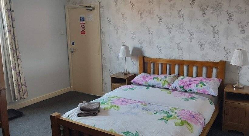 اتاق استاندارد, Reindeer Accommodation