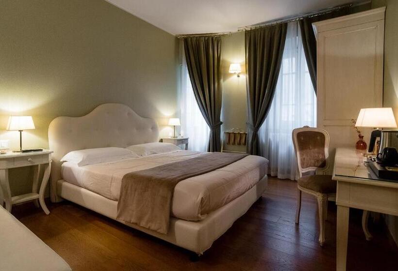 اتاق سوپریور, Le Camere Del Ceccottino