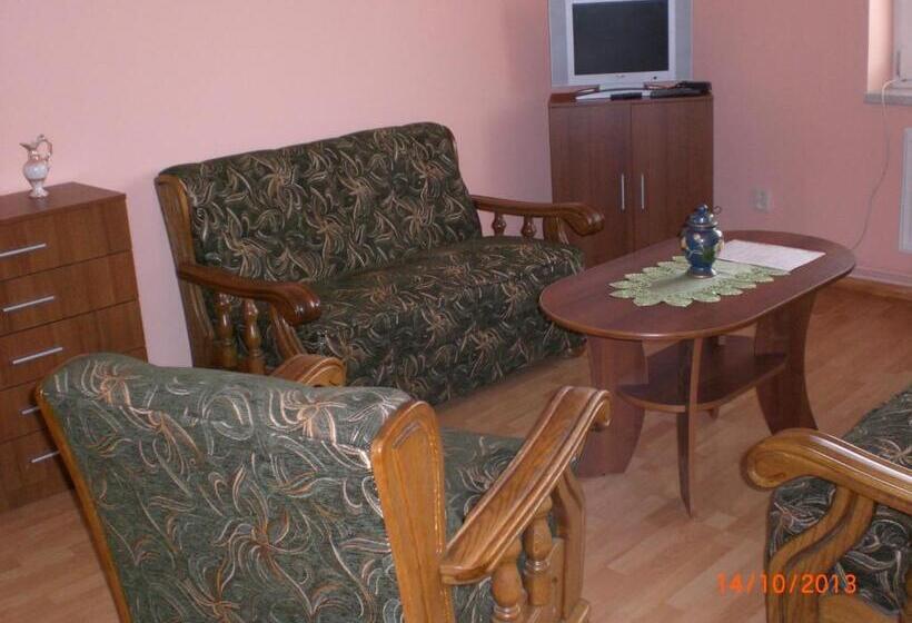 آپارتمان سوپریور 1 خوابه, Na 15 Kopách