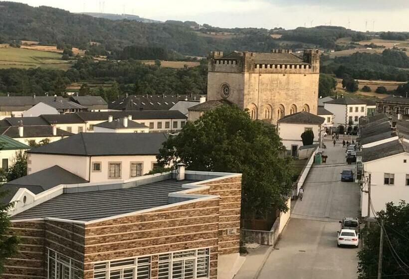 اتاق استاندارد, Pensión Portomiño