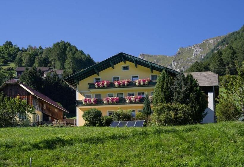 Семейный Номер, Pension Waldhauser