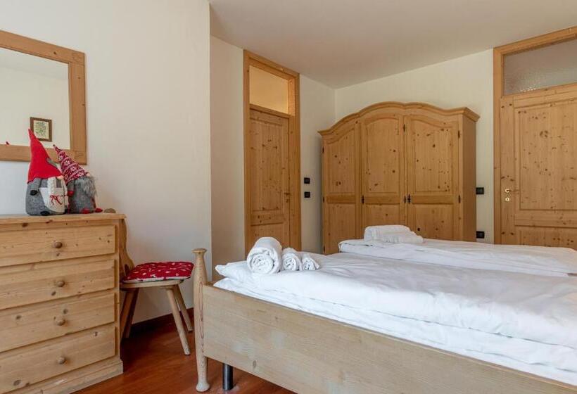 شقة غرفتين, Residence Stella