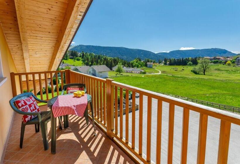 غرفة دوبلكس, Residence Stella