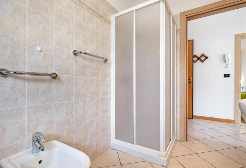 ２ベッドルームアパートメント, Agritur Laura