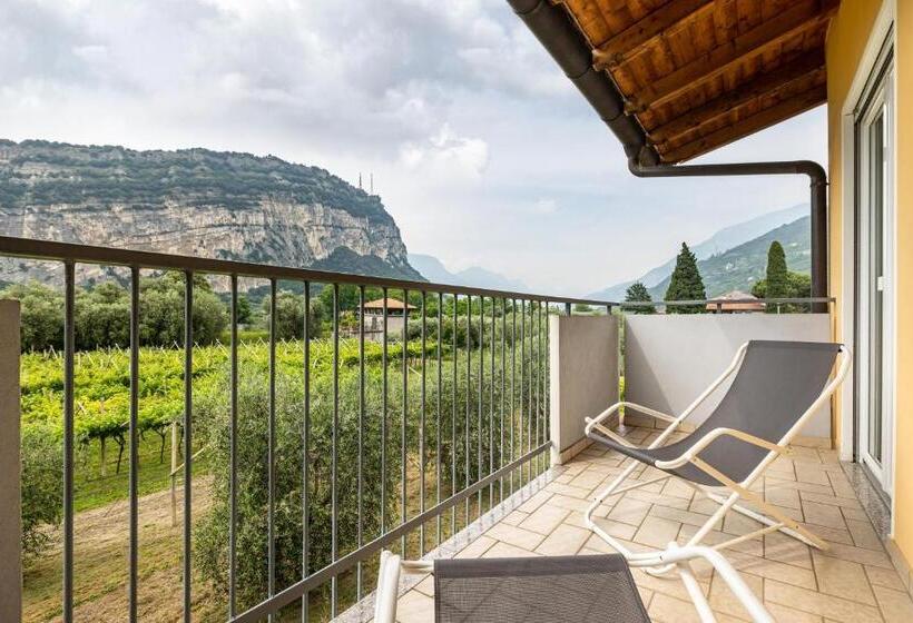 ２ベッドルームアパートメント, Agritur Laura