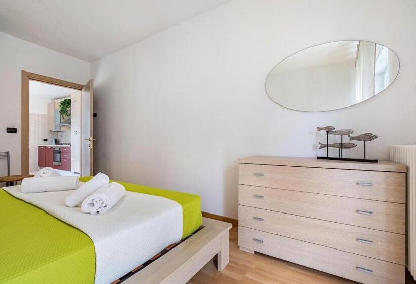 ２ベッドルームアパートメント, Agritur Laura