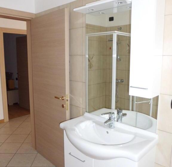 ２ベッドルームアパートメント, Agritur Laura