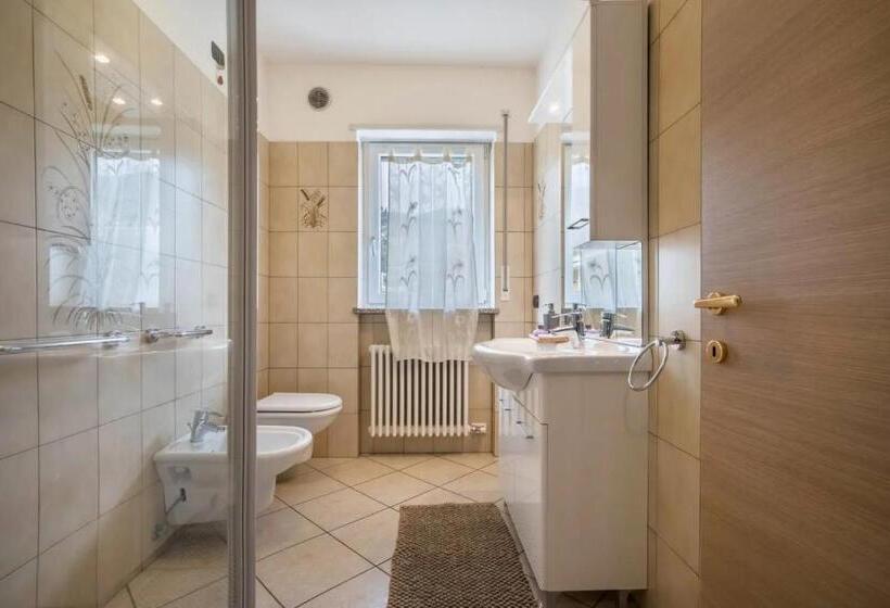 １ベッドルームアパートメント, Agritur Laura