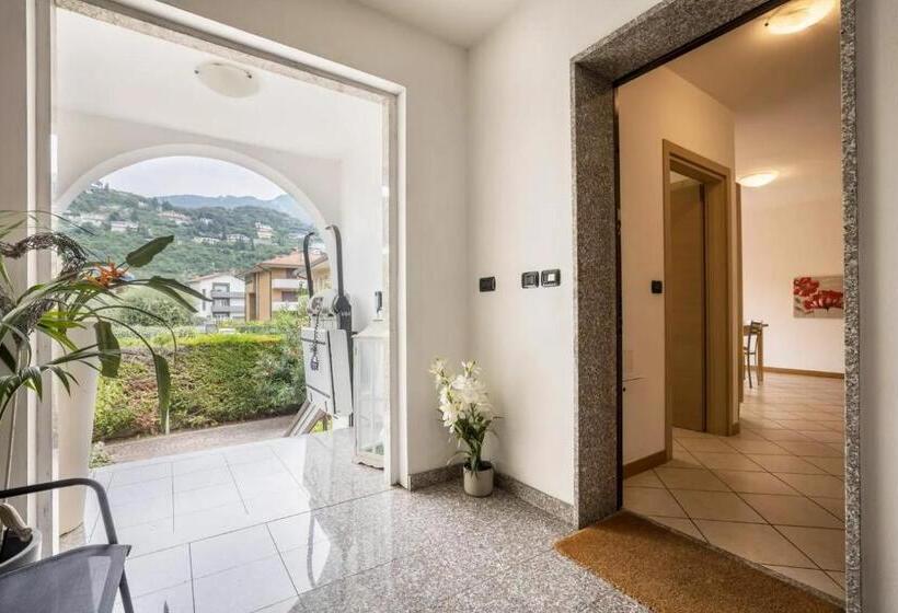 １ベッドルームアパートメント, Agritur Laura
