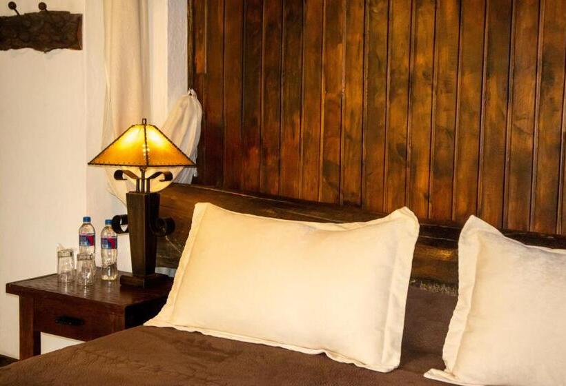 Номер Стандарт, Hacienda Hostería Dos Chorreras