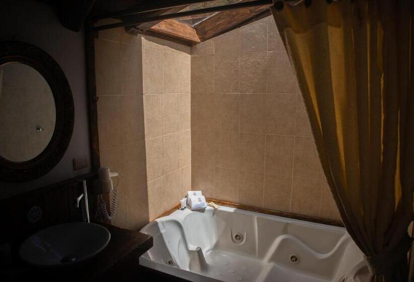 Номер Стандарт, Hacienda Hostería Dos Chorreras