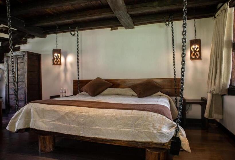 Бунгало Стандарт, Hacienda Hostería Dos Chorreras