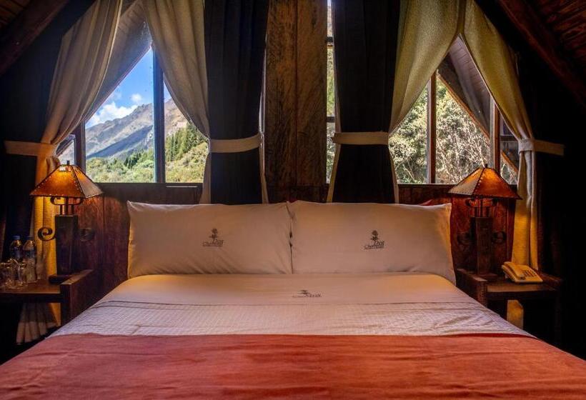 Номер Deluxe, Hacienda Hostería Dos Chorreras