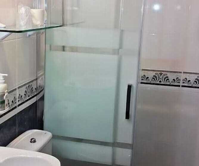 Номер Стандарт Индивидуальный, Hostal Restaurante La Trucha