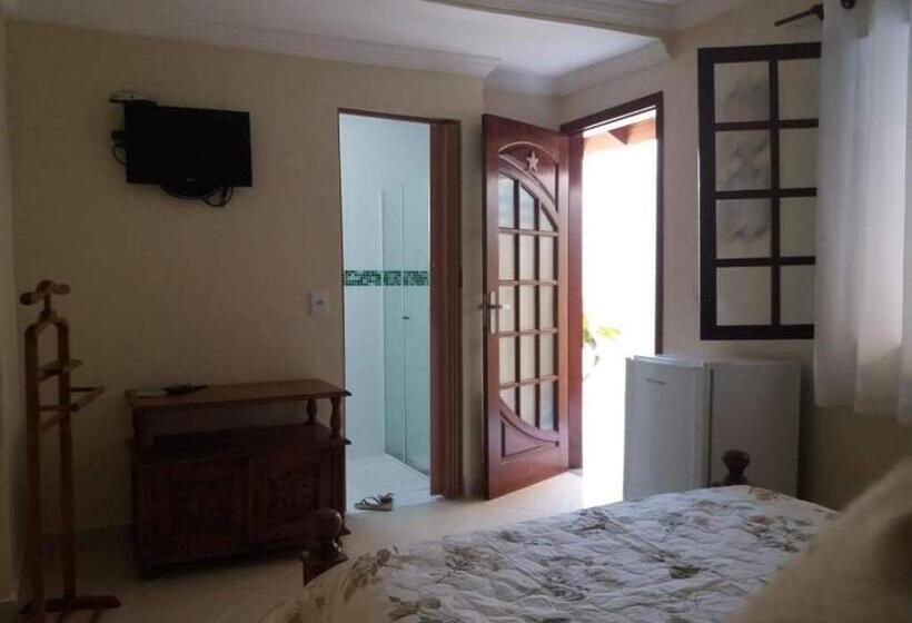 带1个卧室的公寓, Pousada Recanto Da Estrela