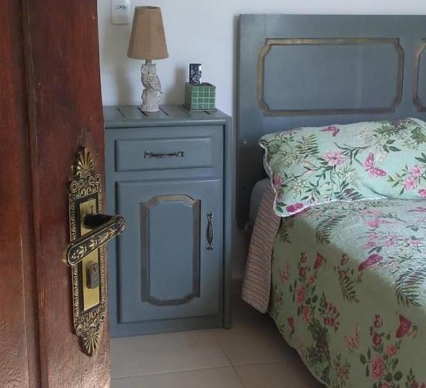 带1个卧室的公寓, Pousada Recanto Da Estrela